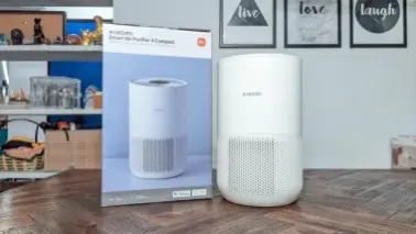 Xiaomi Smart Air Purifier 4 Compact/Purifier: Official product