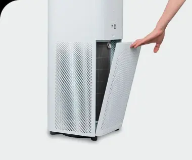 Xiaomi Smart Air Purifier 4 Compact/Purifier: Official product
