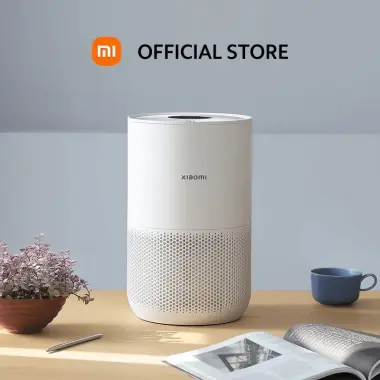 Xiaomi Smart Air Purifier 4 Compact/Purifier: Official product
