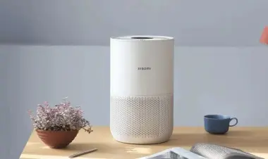 Xiaomi Smart Air Purifier 4 Compact/Purifier: Official product