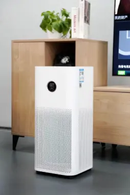 Xiaomi Smart Air Purifier 4 Compact/Purifier: Official product