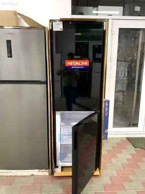 Холодильник все марки ест самый низкий цена ! доставка бесплатный