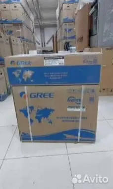 КОНДИЦИОНЕР GREE 12 Inverter  Скидки! | Доставка!
