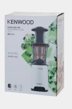 Шнековая соковыжималка Kenwood JMP400