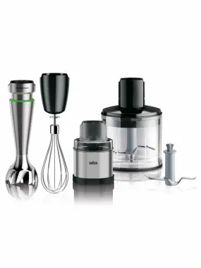 Блендер Braun 9138