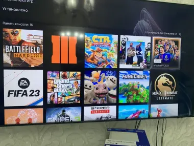 Playstation 5 соим новые с играми и гарантией все есть