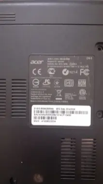 ACER Aspire E1-510