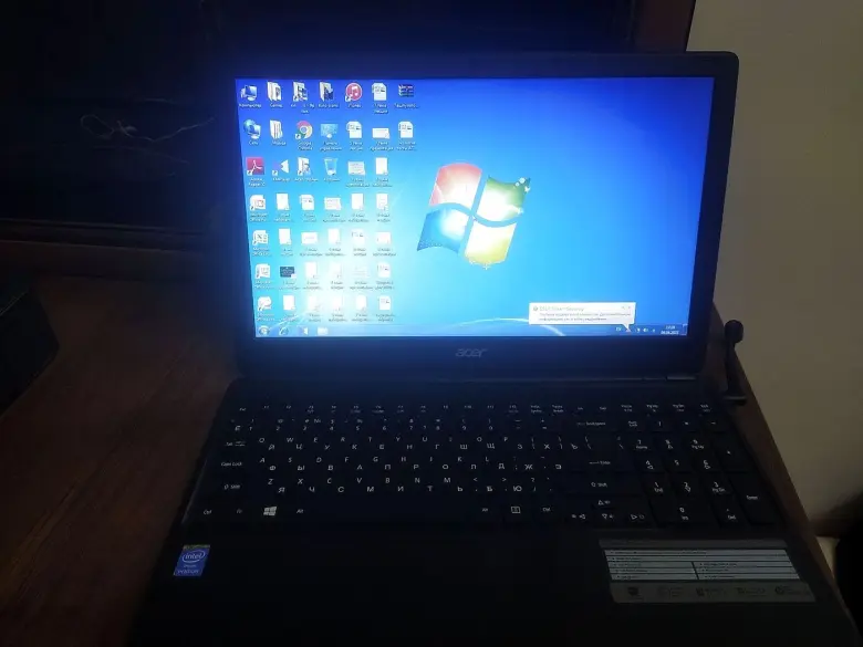 ACER Aspire E1-510