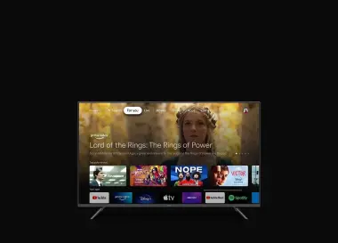 Телевизор Xiaomi Mi LED TV Q2 55" Доставка бесплатно
