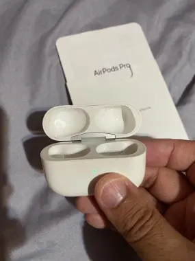 Airpods pro 2 Pro 1/3 оригинал case/кейс/box/футляр Type-C/Lightning