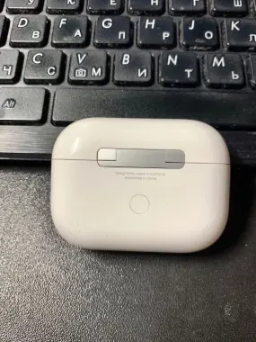 Airpods pro 2 Pro 1/3 оригинал case/кейс/box/футляр Type-C/Lightning