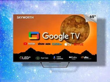 ТЕЛЕВИЗОР SKYWORTH 65 4K QLed Невероятные Цены! | Бесплатная доставка!