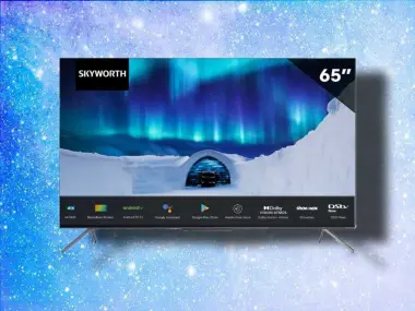 ТЕЛЕВИЗОР SKYWORTH 65 4K QLed Невероятные Цены! | Бесплатная доставка!
