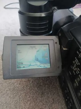 Panasonic 3CCD 16X