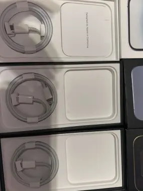 Usb-C lightning cable iphone 13 Pro/12 Pro/14 pro