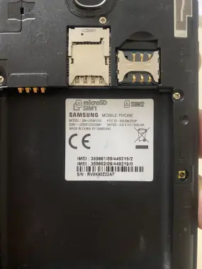 Samsung SM J250F J2