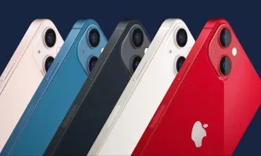 Новый Apple iPhone 13 Mini • Телефон •