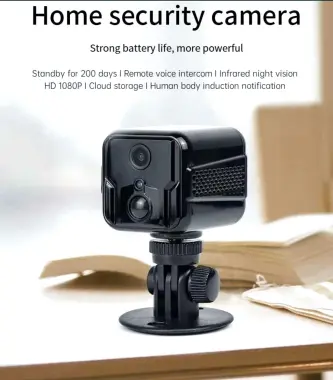 Мини камера Camsoy T9