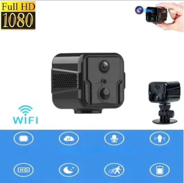 Мини камера Camsoy T9