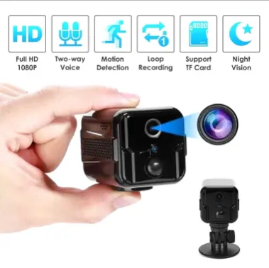 Мини камера Camsoy T9