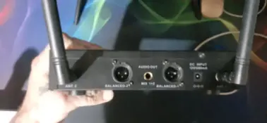 Радио микрофоны Taikan MW 900 DR