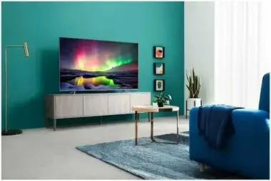 ЖК-телевизоры TCL 43/50/55/65/75 TV Как произведение искусства