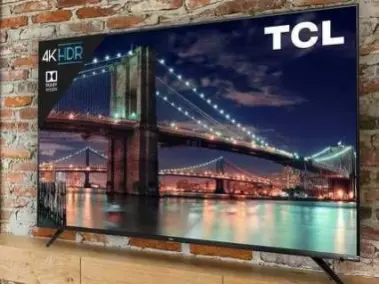 ЖК-телевизоры TCL 43/50/55/65/75 TV Как произведение искусства