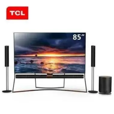 ЖК-телевизоры TCL 43/50/55/65/75 TV Как произведение искусства