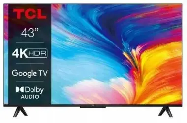 ЖК-телевизоры TCL 43/50/55/65/75 TV Как произведение искусства