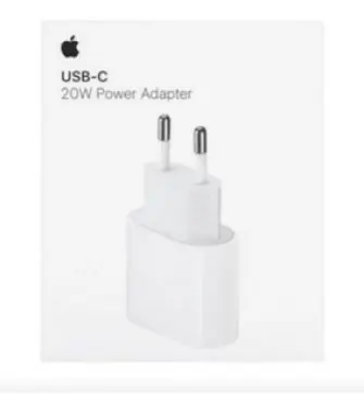 Apple 20W Power Adapter (оптом)