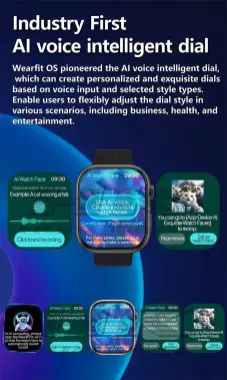 Iwatch9 DUBAi AMOLED optom/dona