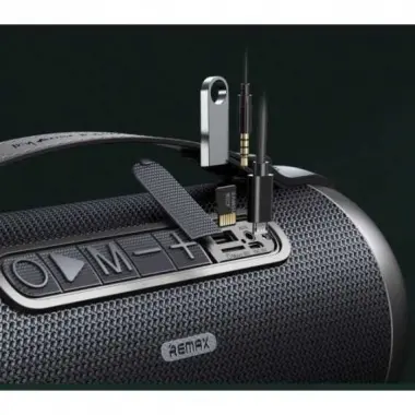 Беспроводная Bluetooth колонка Remax RB-M43 + Доставка