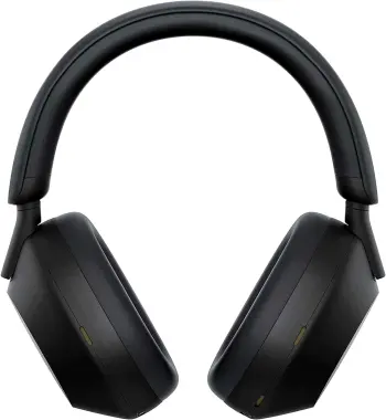 Беспроводные наушники Sony WH-1000XM5, ANC шумоподавления