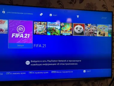 Ps4 slim 1ТВ HDR 15-17игр 8,01 гарантия любые проверки звоните