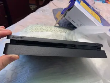 Ps4 slim 1ТВ HDR 15-17игр 8,01 гарантия любые проверки звоните
