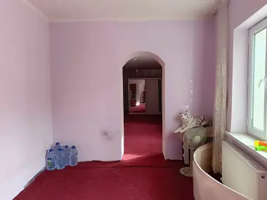 Участок в центре города