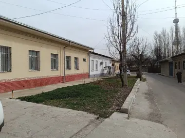 Участок в центре города