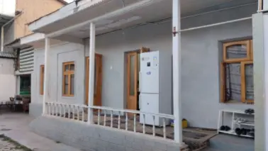 Тошкент шахар Учтепа тумани Бирлик дахасида 4,2 сотих 4 хонали ховли