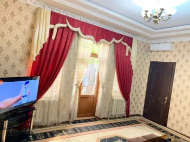 Участок евроремонт 3.7 соток Сотилади Юнусобод