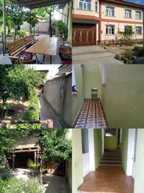 Участок (дом коттедж)