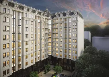 Продаётся квартира в элитном ЖК «Kamron Palace» (4 ком., 142 кв.м)
