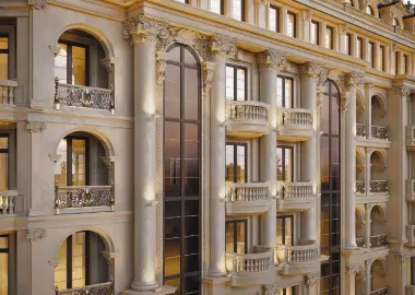 Продаётся квартира в элитном ЖК «Kamron Palace» (4 ком., 142 кв.м)