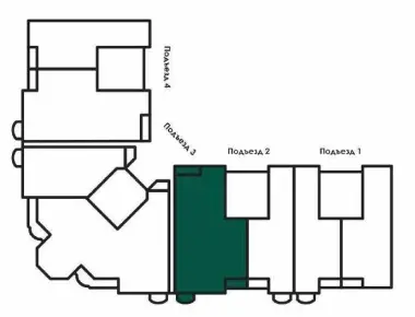 Продаётся квартира в элитном ЖК «Kamron Palace» (4 ком., 142 кв.м)