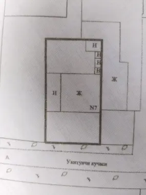 Продается дом, участок 3.82 сотки Мирзоулугбекский район