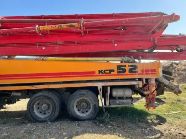 Hyundai "KCP 52ZX170" rusumli maxsus texnika