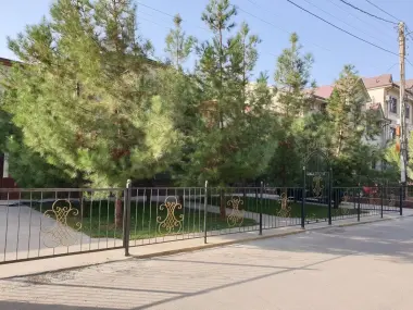 Тузель Евродом 6 соток 8-ком 3-уровня