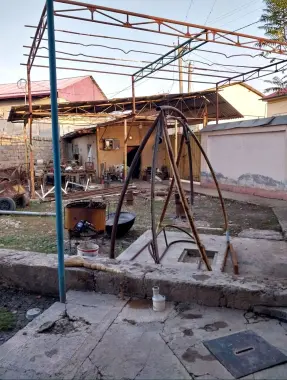 Участка сотилади Тузел