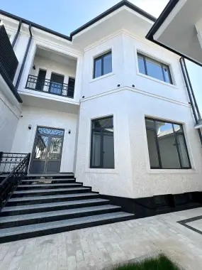Продаю Новый Элитный дом 2,5 сотка .(Без маклера) элитной махалле