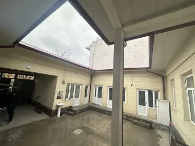 Yakkasaroy Rakat mahalla