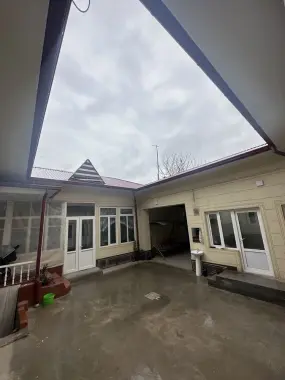Yakkasaroy Rakat mahalla